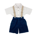 Conjunto Bebe Niño 40208 For Baby