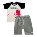 CONJUNTO BERMUDA 10014 FOR BABY