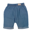 Conjunto Bermuda Bebe 40225 For Baby