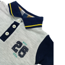 Conjunto Bermuda Niño 2160 Toffy Baby