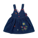 CONJUNTO BRAGA BEBE NIÑA 10407 FOR BABY