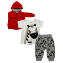 CONJUNTO CEBRA 1522 LOS CHIROS DE MARIA JOSE