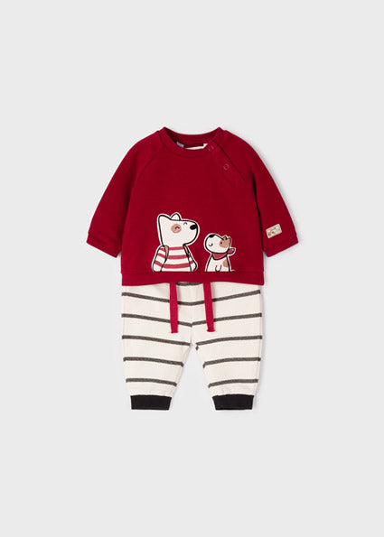 CONJUNTO CHANDAL FANTASIA 2650 MAYORAL