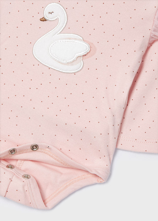 CONJUNTO FALDA TUTU 2815 MAYORAL