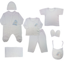 Conjunto Good Night 1110 Janels