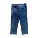 Conjunto Jean Niña 2161 Toffy Baby