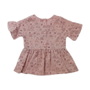 Conjunto Jean Niña 2161 Toffy Baby