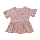Conjunto Jean Niña 2161 Toffy Baby
