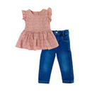CONJUNTO JEAN NIÑA 2216 TOFFY BABY