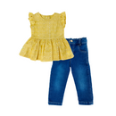 CONJUNTO JEAN NIÑA 2216 TOFFY BABY