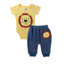 Conjunto León 1468 Los Chiros De Maria Jose