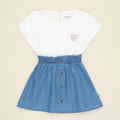 CONJUNTO NIJU 726967 BABY FRESH