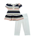 Conjunto Niña 10265 For Baby
