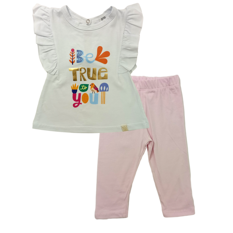 Conjunto Niña 10338 For Baby