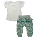 Conjunto Niña 1560 Los Chiros De Maria Jose