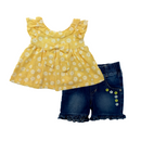 Conjunto Niña 3858 Fashion Kids