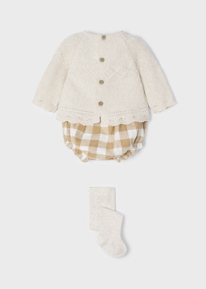 Conjunto  Niña 3 Pzs 2230 Mayoral