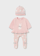 Conjunto Niña 3 Pzs 2505 Mayoral