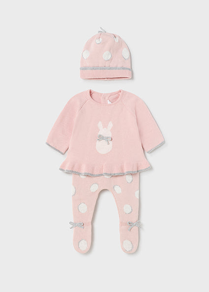 Conjunto Niña 3 Pzs 2505 Mayoral