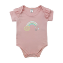 CONJUNTO NIÑA 4 PZS 10320 FOR BABY