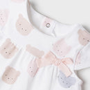 CONJUNTO NIÑA 4 PZS CORTO 1622 MAYORAL