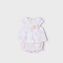 CONJUNTO NIÑA 4 PZS CORTO 1622 MAYORAL