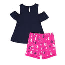CONJUNTO NIÑA QOTI 717902 BABY FRESH