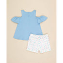 CONJUNTO NIÑA QOTI 717902 BABY FRESH