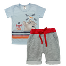 CONJUNTO NIÑO 10175 FOR BABY