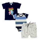 CONJUNTO NIÑO 10324 FOR BABY