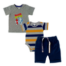 CONJUNTO NIÑO 10324 FOR BABY