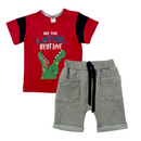 CONJUNTO NIÑO 10340 FOR BABY