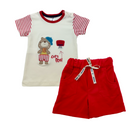 CONJUNTO NIÑO 1210 FOR BABY