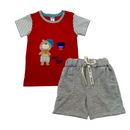 CONJUNTO NIÑO 1210 FOR BABY