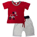 CONJUNTO NIÑO 1467 FOR BABY