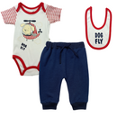 Conjunto Niño 1535 Los Chiros De Maria Jose