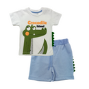 Conjunto Niño 1538 Los Chiros De Maria Jose