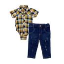 Conjunto Niño 2147 Toffy Baby