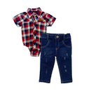 Conjunto Niño 2147 Toffy Baby