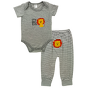 CONJUNTO NIÑO 2 PZS 10197 FOR BABY