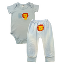 CONJUNTO NIÑO 2 PZS 10197 FOR BABY