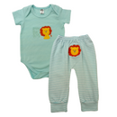 CONJUNTO NIÑO 2 PZS 10197 FOR BABY