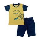 Conjunto Niño 3694 Fashion Kids