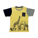 Conjunto Niño 3707 Fashion Kids