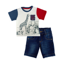 Conjunto Niño 3707 Fashion Kids