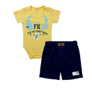 Conjunto Niño 3923 Fashion Kids