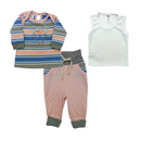 Conjunto Niño 3 Pzs 10322 For Baby