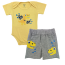 Conjunto Niño 4076 Fashion Kids