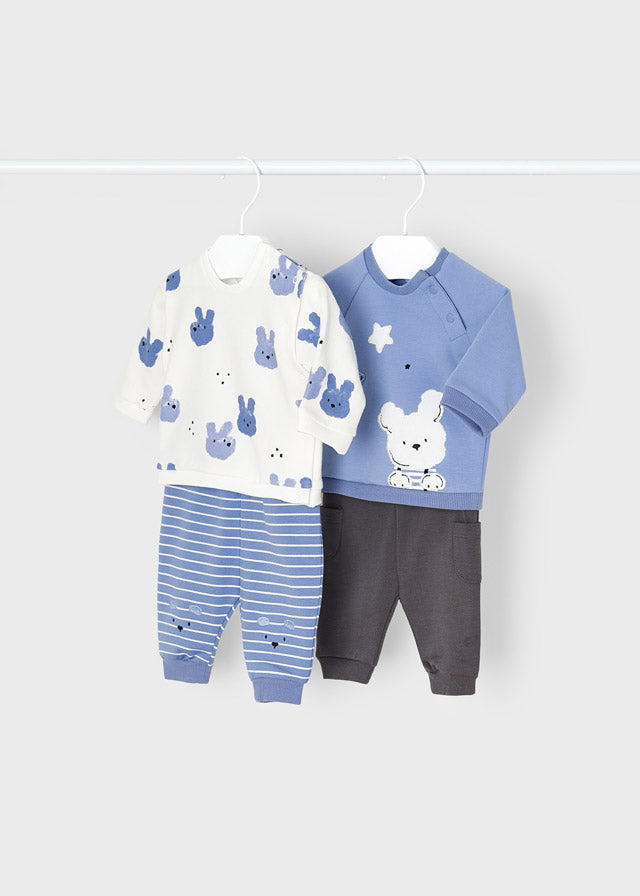 CONJUNTO NIÑO 4 PZS 2640 MAYORAL