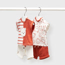 CONJUNTO NIÑO 4 PZS CORTO 1652 MAYORAL